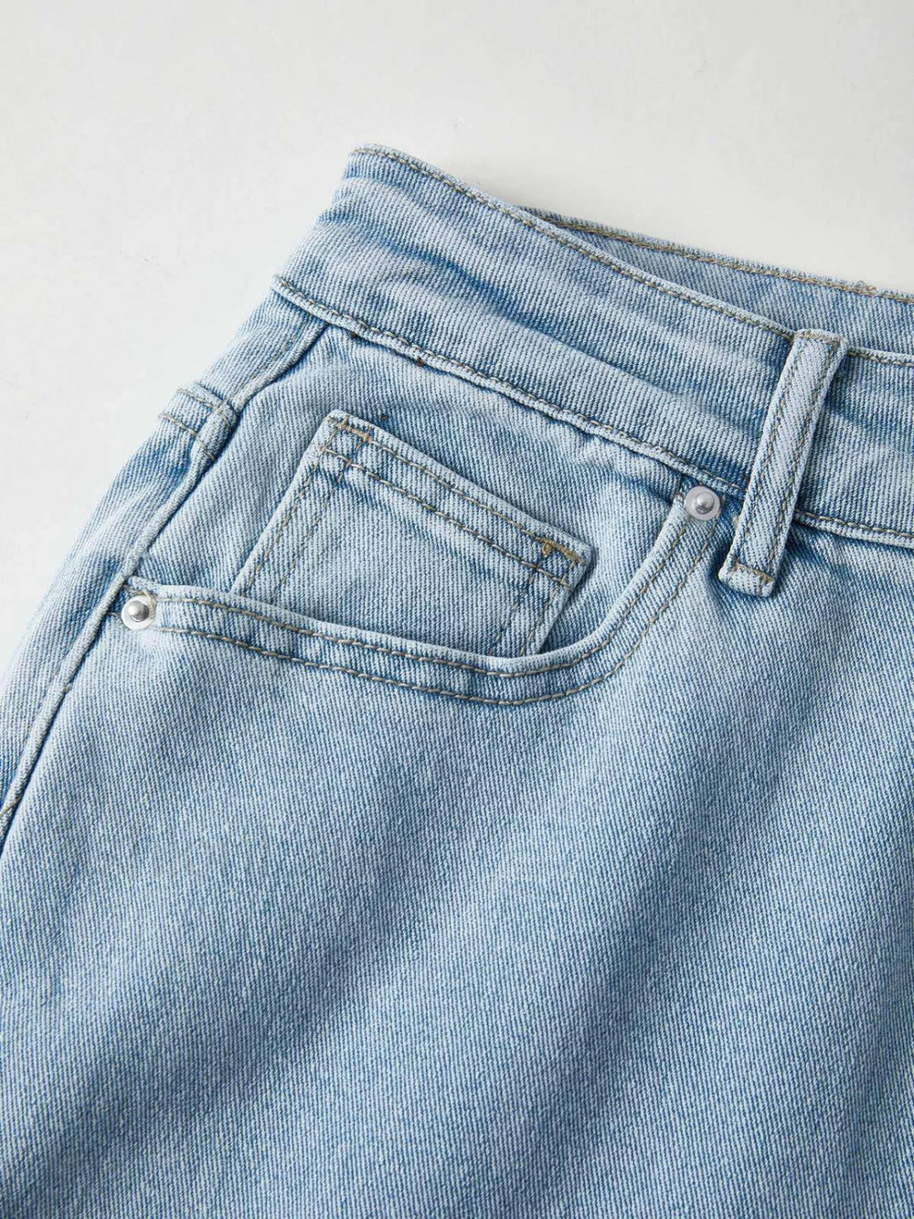 Light Wash Straight Boyfriend Jeans Boyfriend Jeans