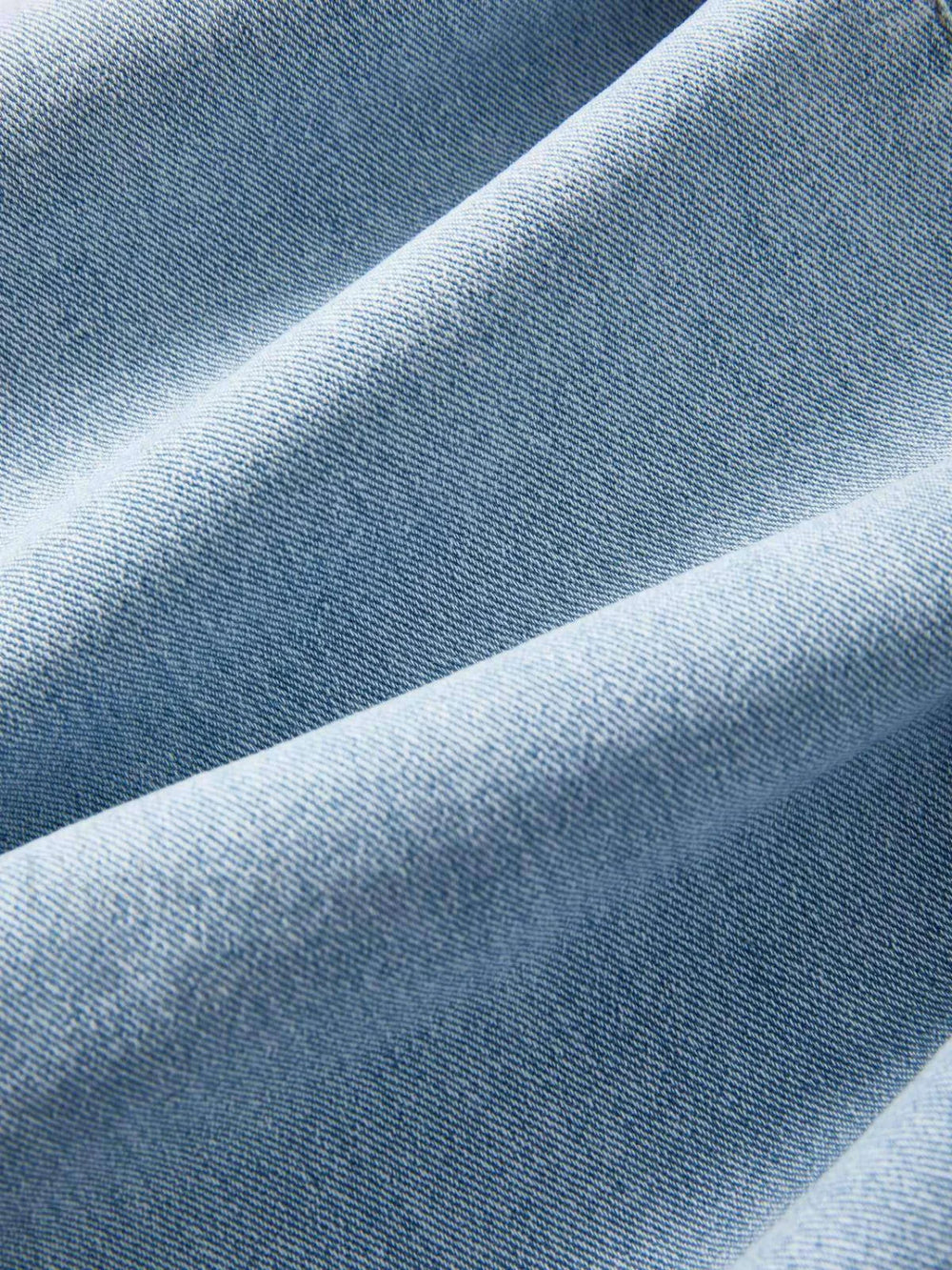 Light Wash Straight Boyfriend Jeans Boyfriend Jeans