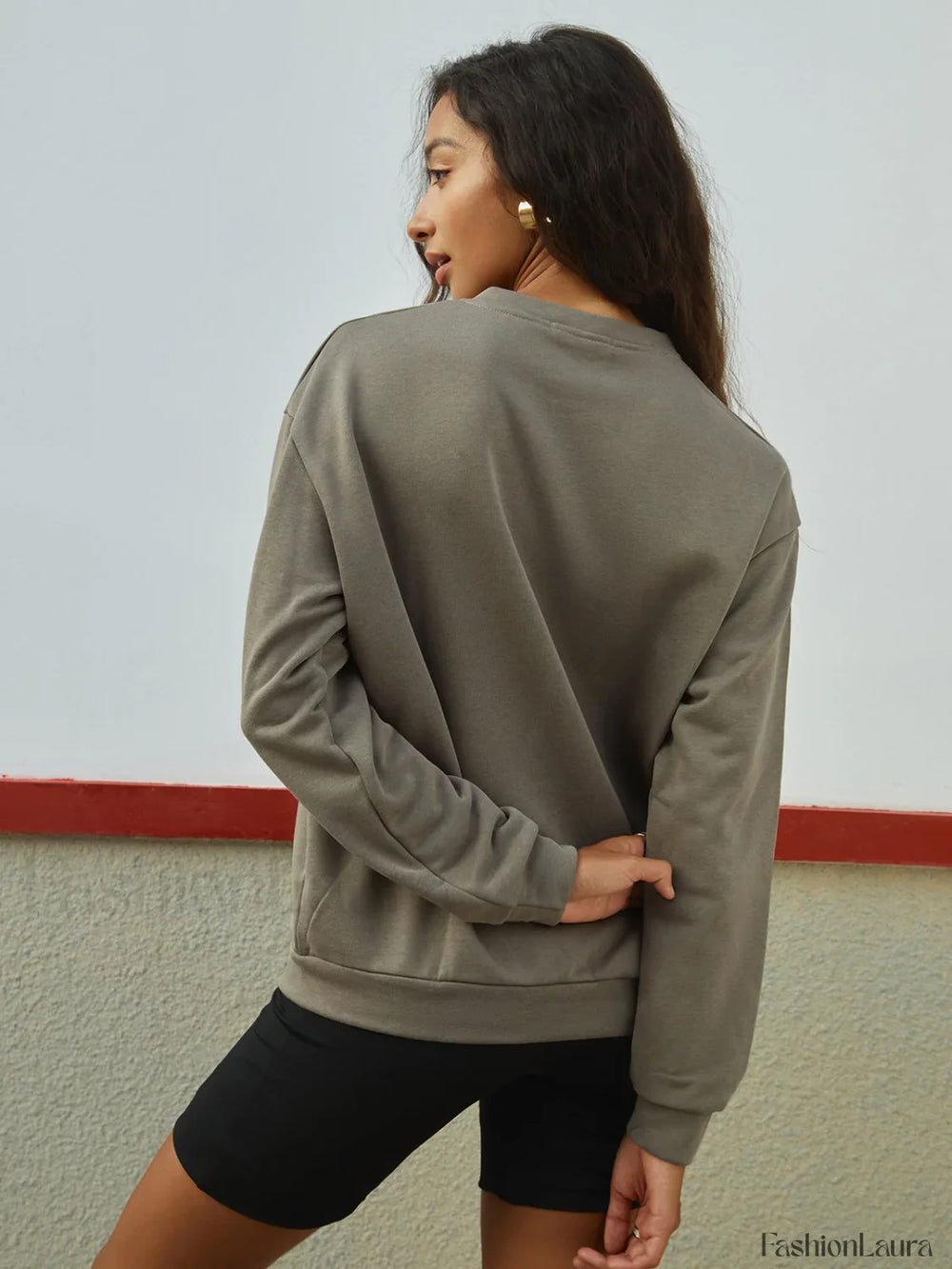 Lucky Charming Me Sweatshirt Sweatshirts