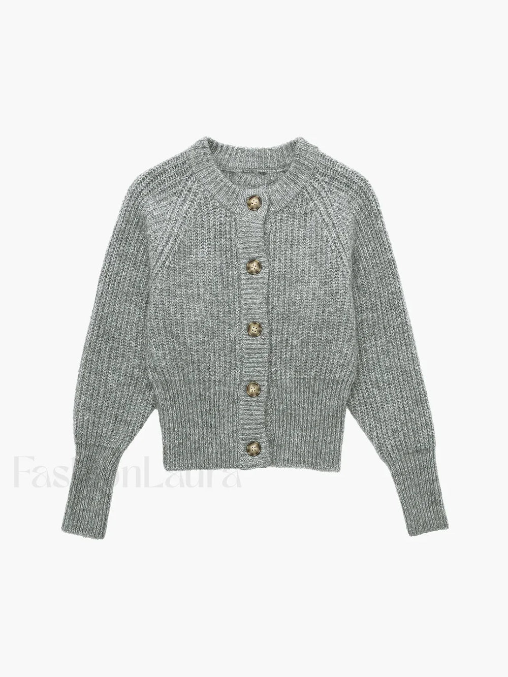 Making Charming Moments Cardigan Sweaters L