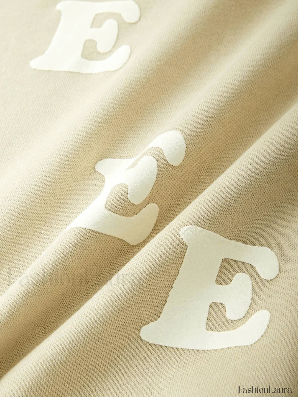 Men’s Alphabet Graphic Pullover Hoodie Sweatshirts & Hoodies L