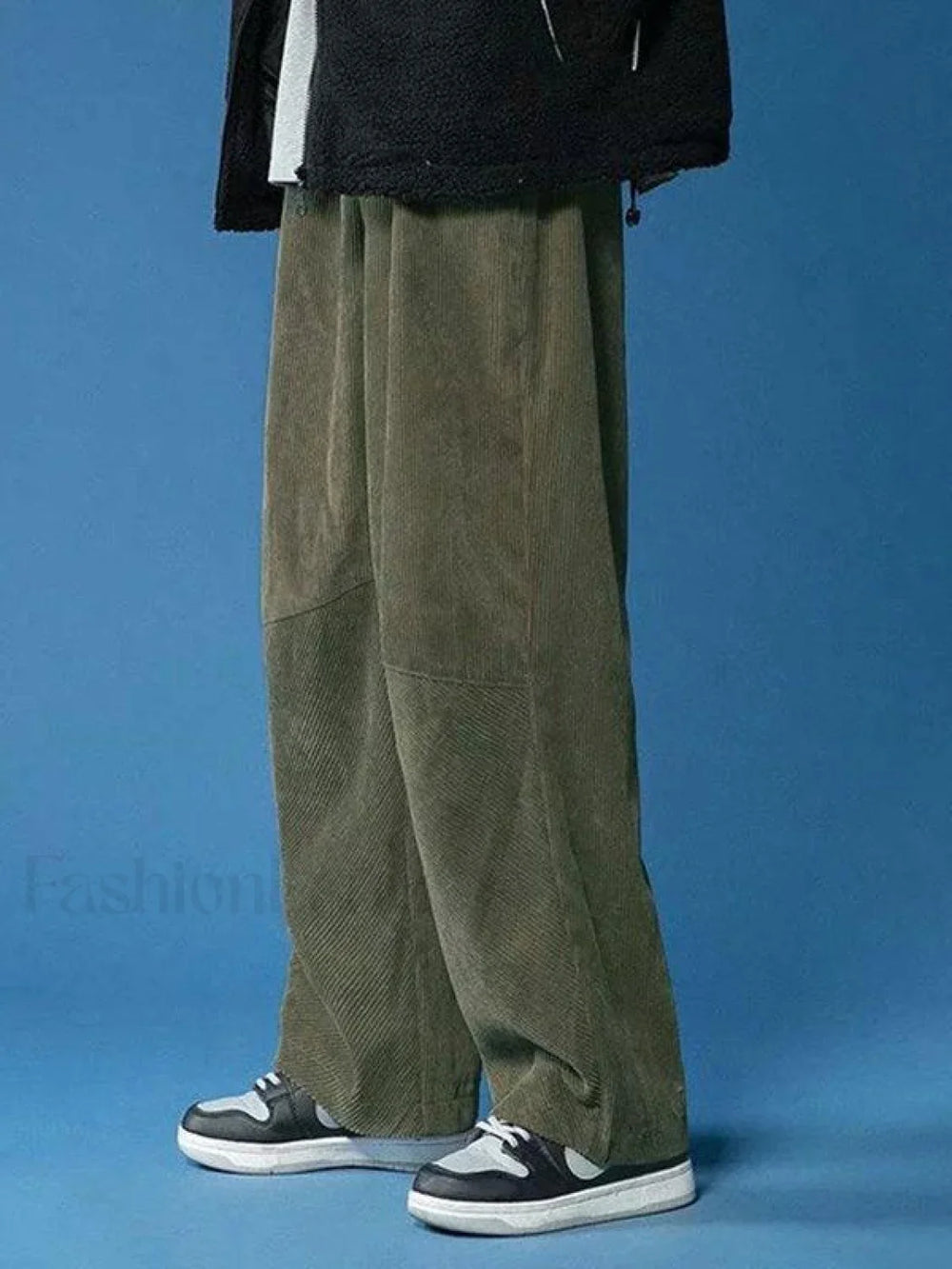 Men’s Corduroy Casual Pants Pants