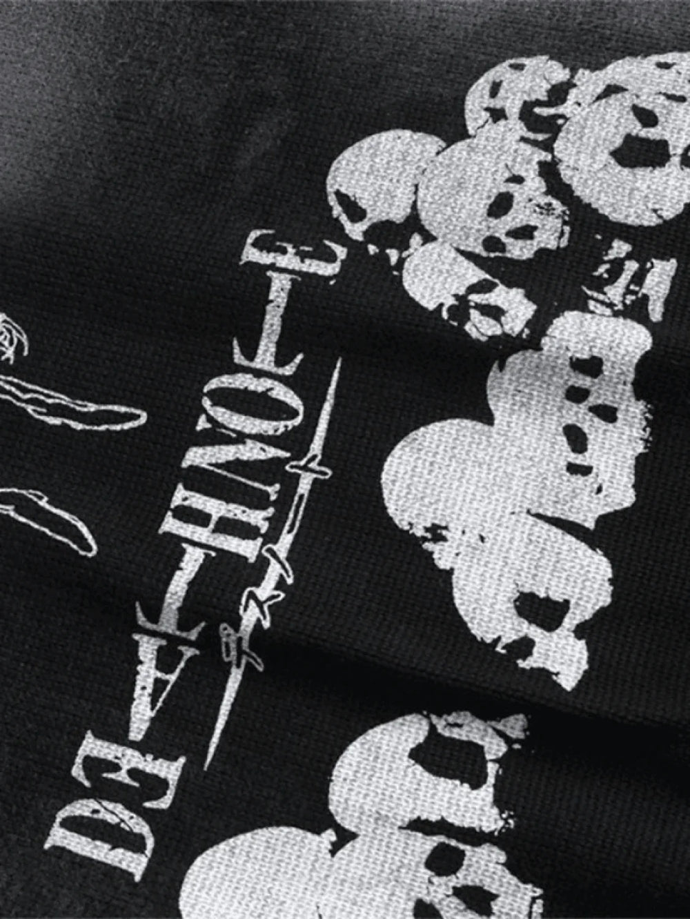 Men’s Evil Force Jacquard Pullover Sweater Sweaters