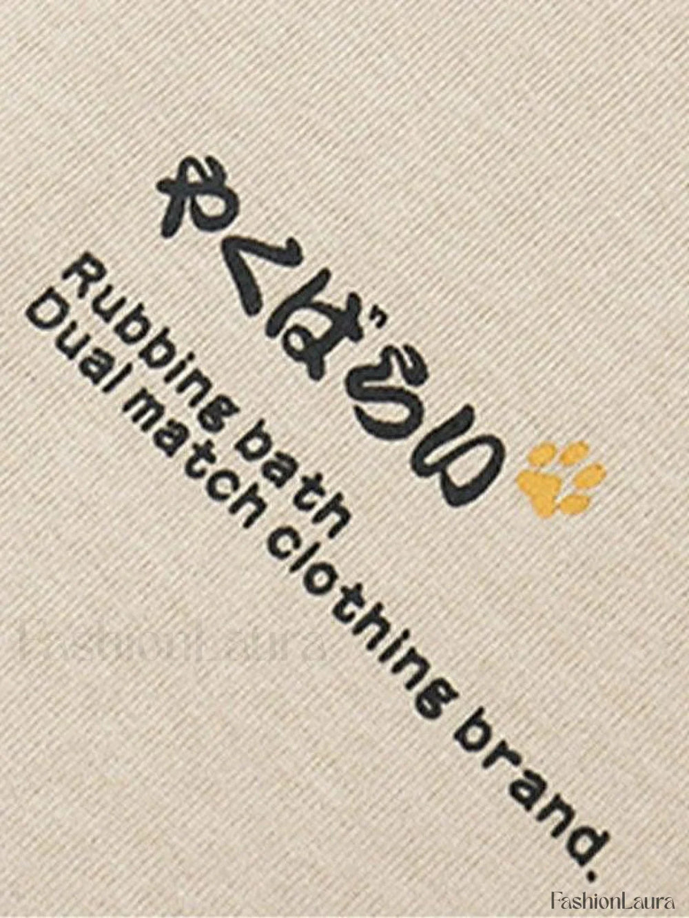 Men’s Kitten Short Sleeve Tee Tops&Tees