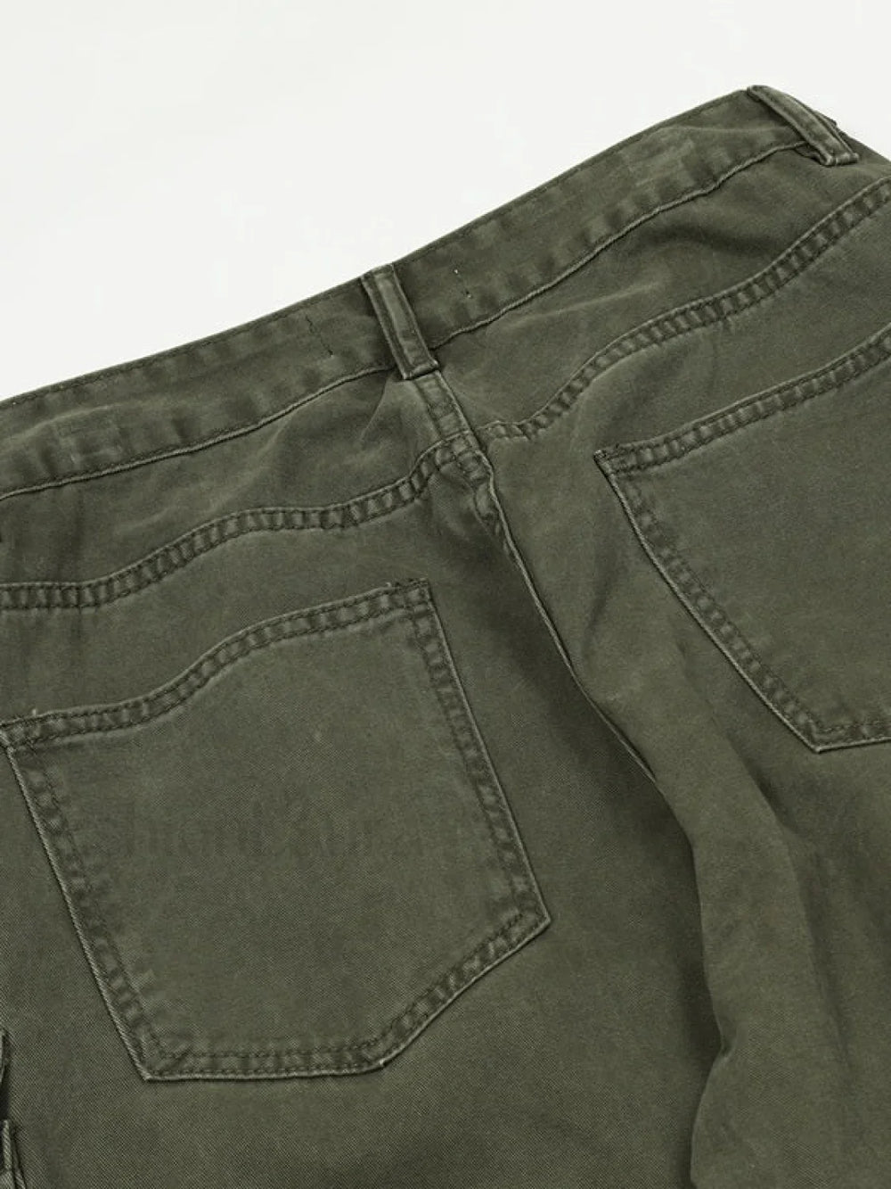 Men’s Multi Pockets Loose Cargo Pants Cargo Pants