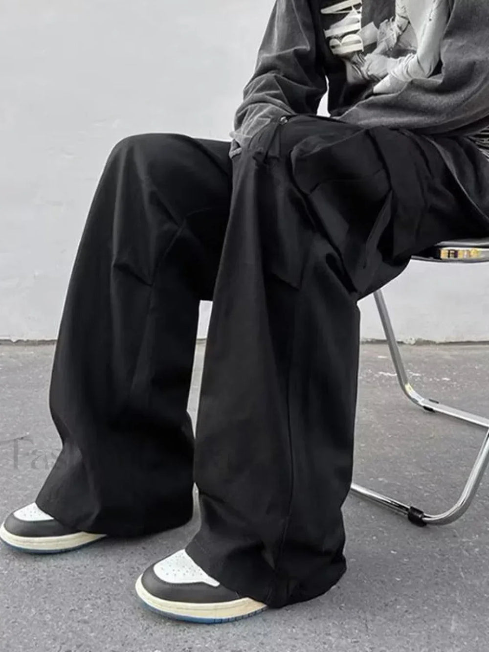 Men’s Utility Pocket Cargo Pants Cargo Pants