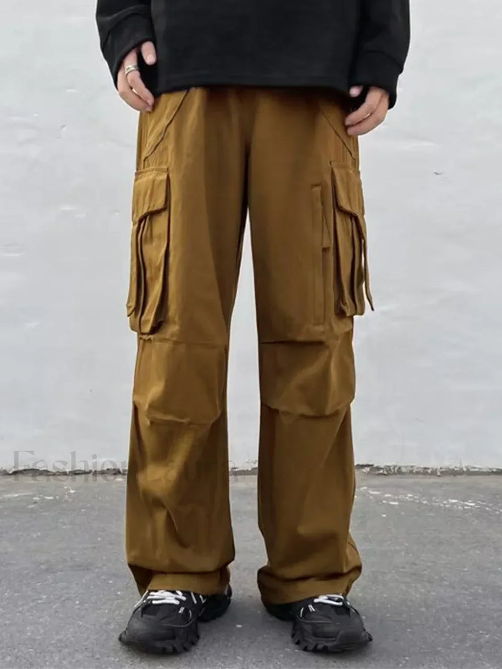Men’s Utility Pocket Cargo Pants Cargo Pants