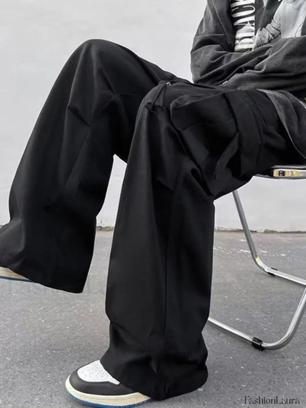 Men’s Utility Pocket Cargo Pants Cargo Pants