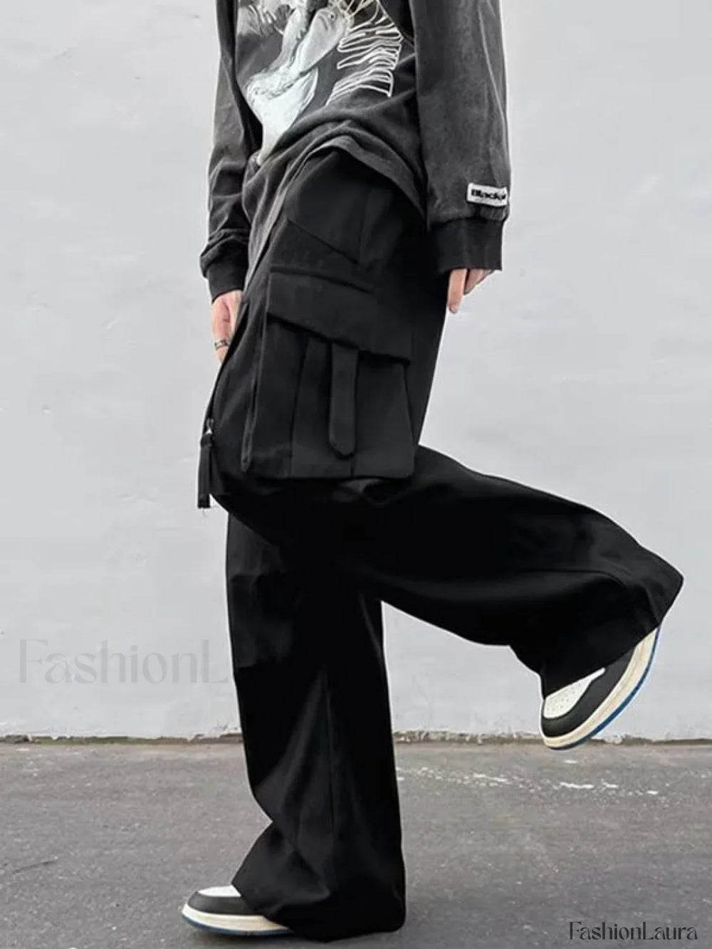 Men’s Utility Pocket Cargo Pants Cargo Pants