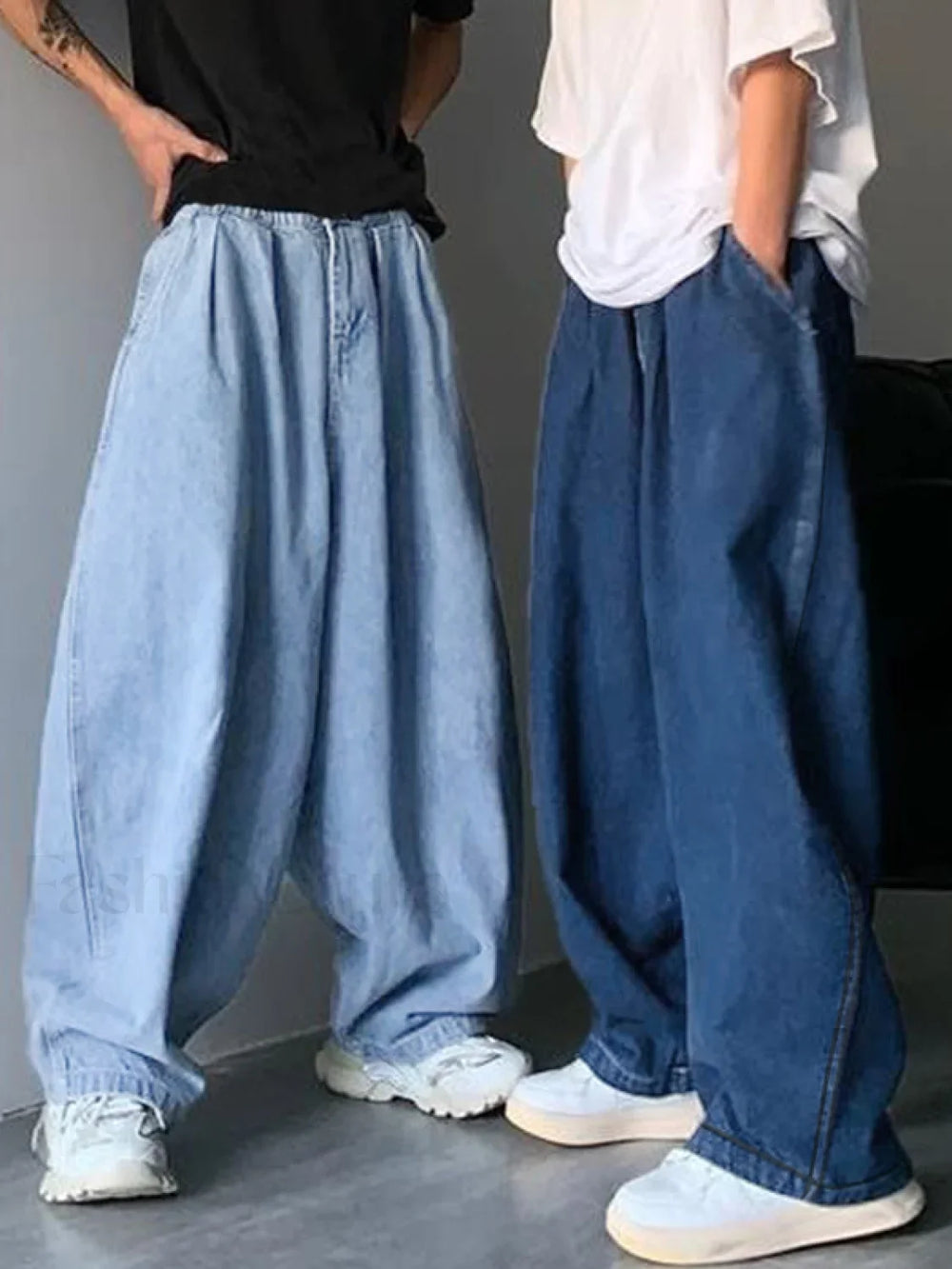 Men’s Vintage Skater Loose Jeans loose jeans