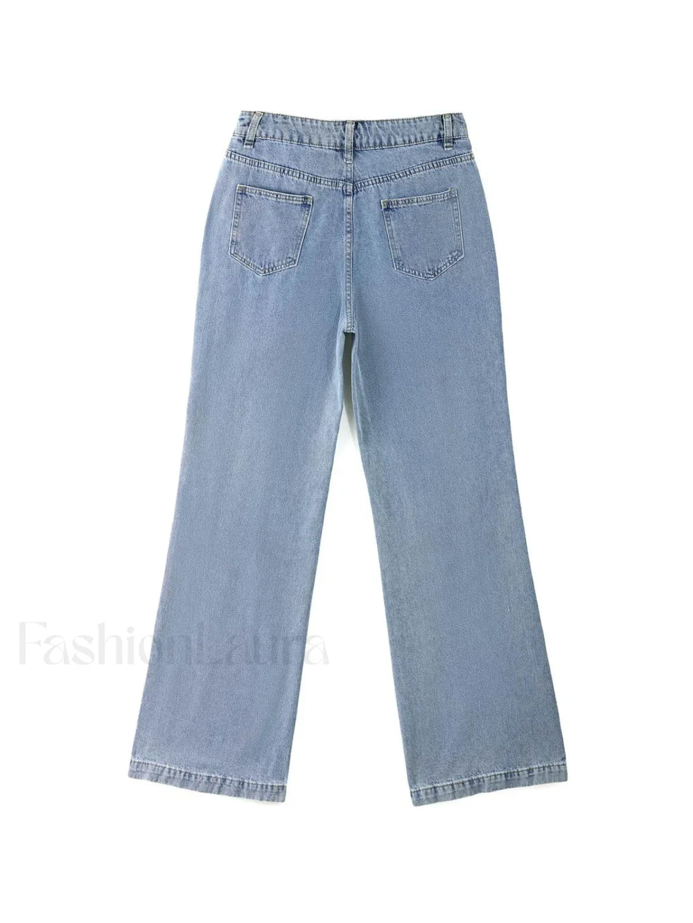 Mid Waist Washed Boyfriend Jeans Boyfriend Jeans