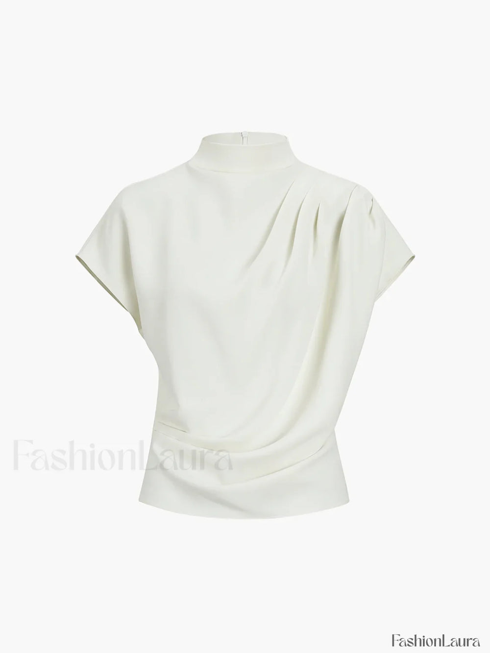 Minimalism Short Sleeve Top T Shirts