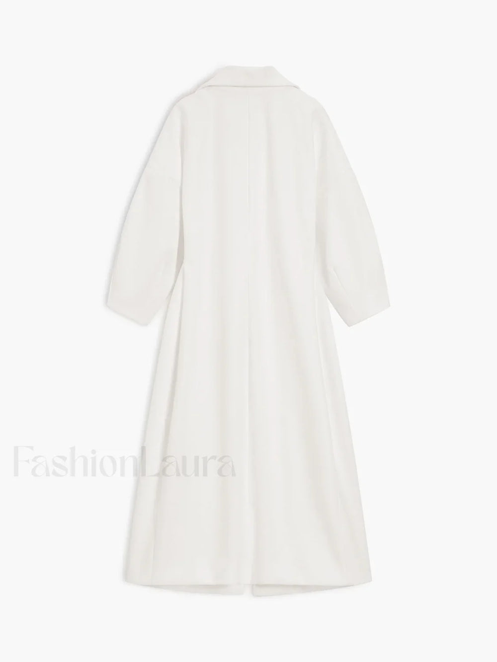 Miss Paris Graceful Trench Coat Wool Coats