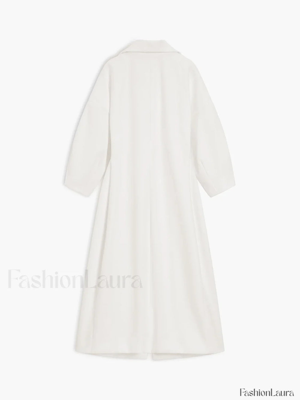 Miss Paris Graceful Trench Coat Wool Coats