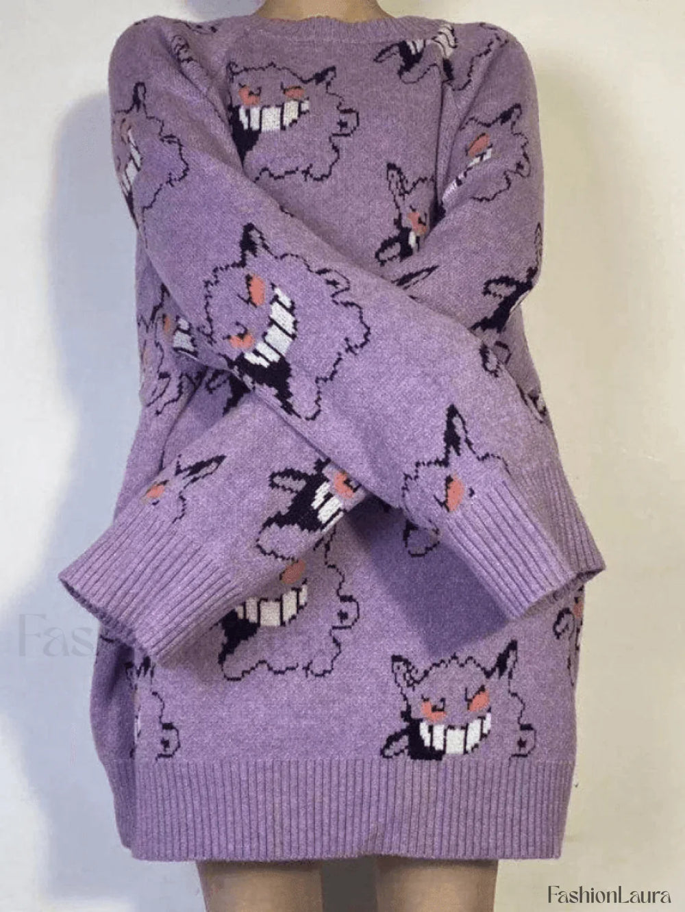 Monster Jumper Sweater Sweaters