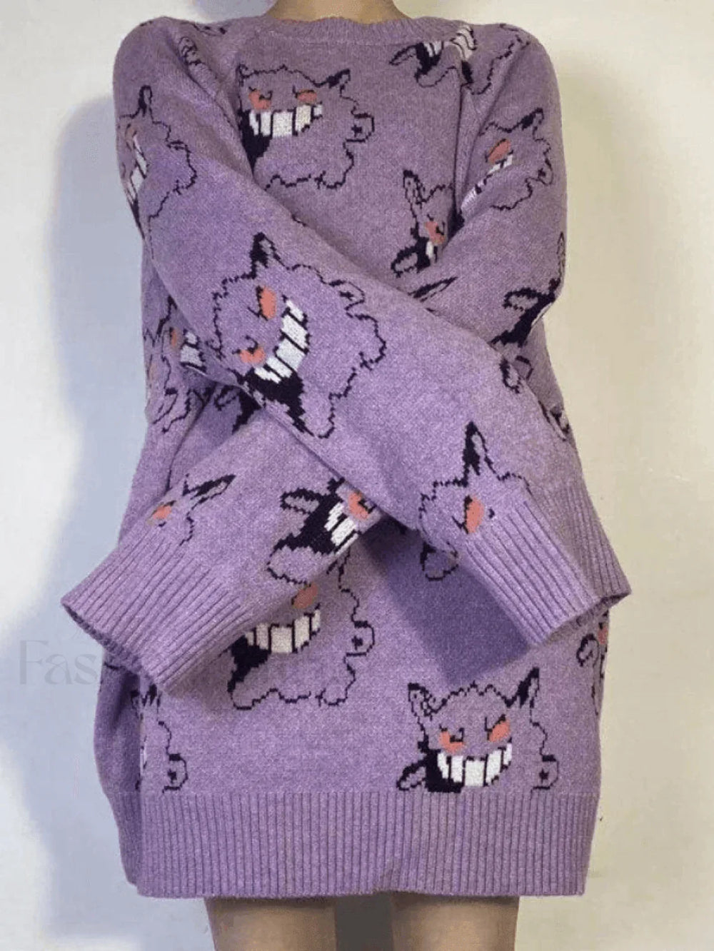 Monster Jumper Sweater Sweaters