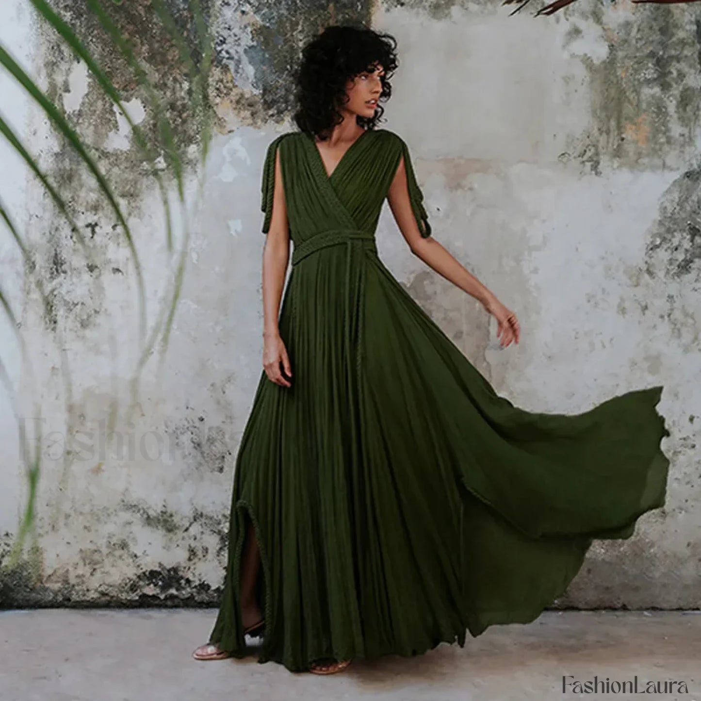 Ombre Tassel Beach Shirt Cover Up