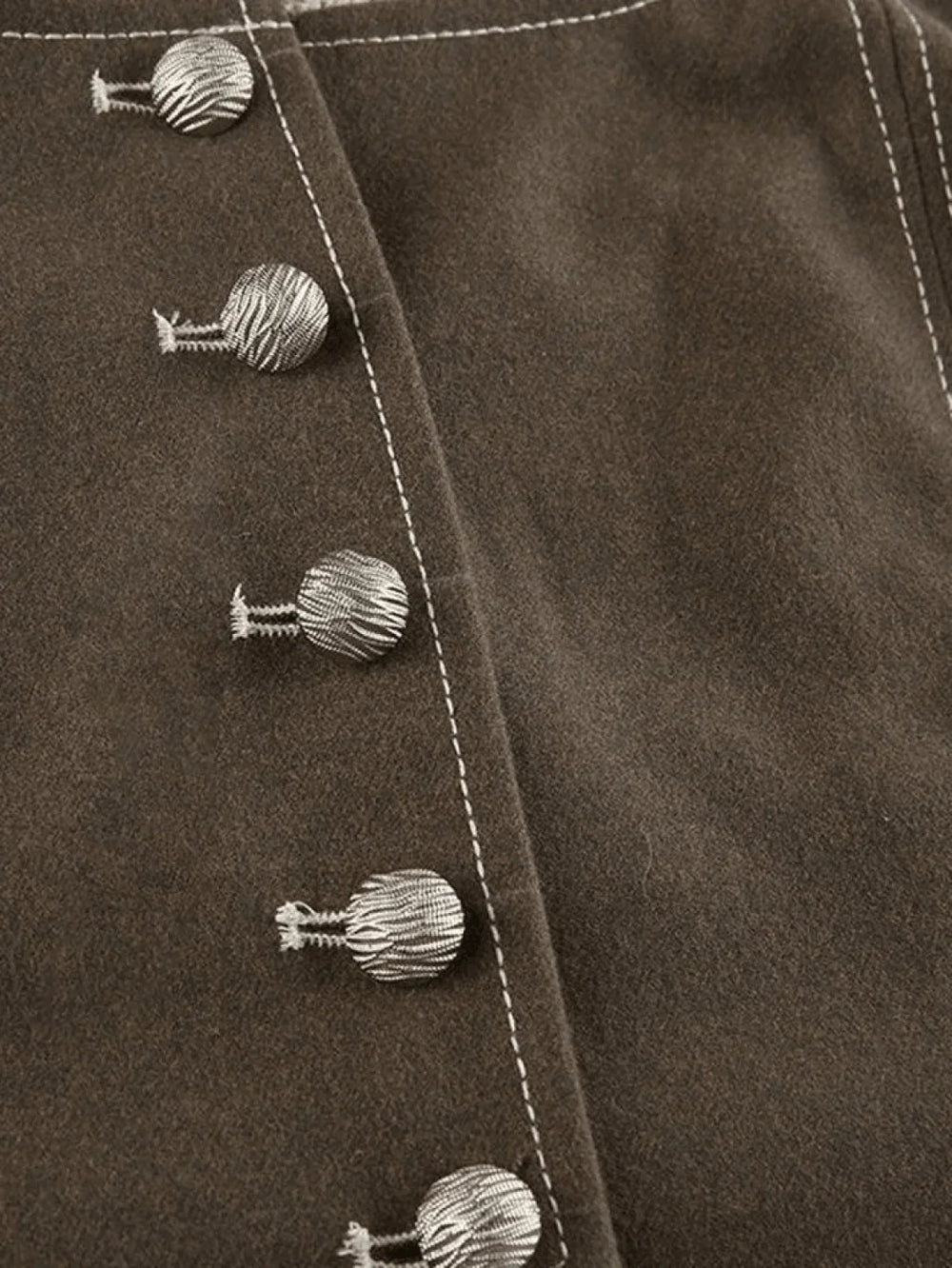 Patchwork Lace Corset Top Tops&Tees