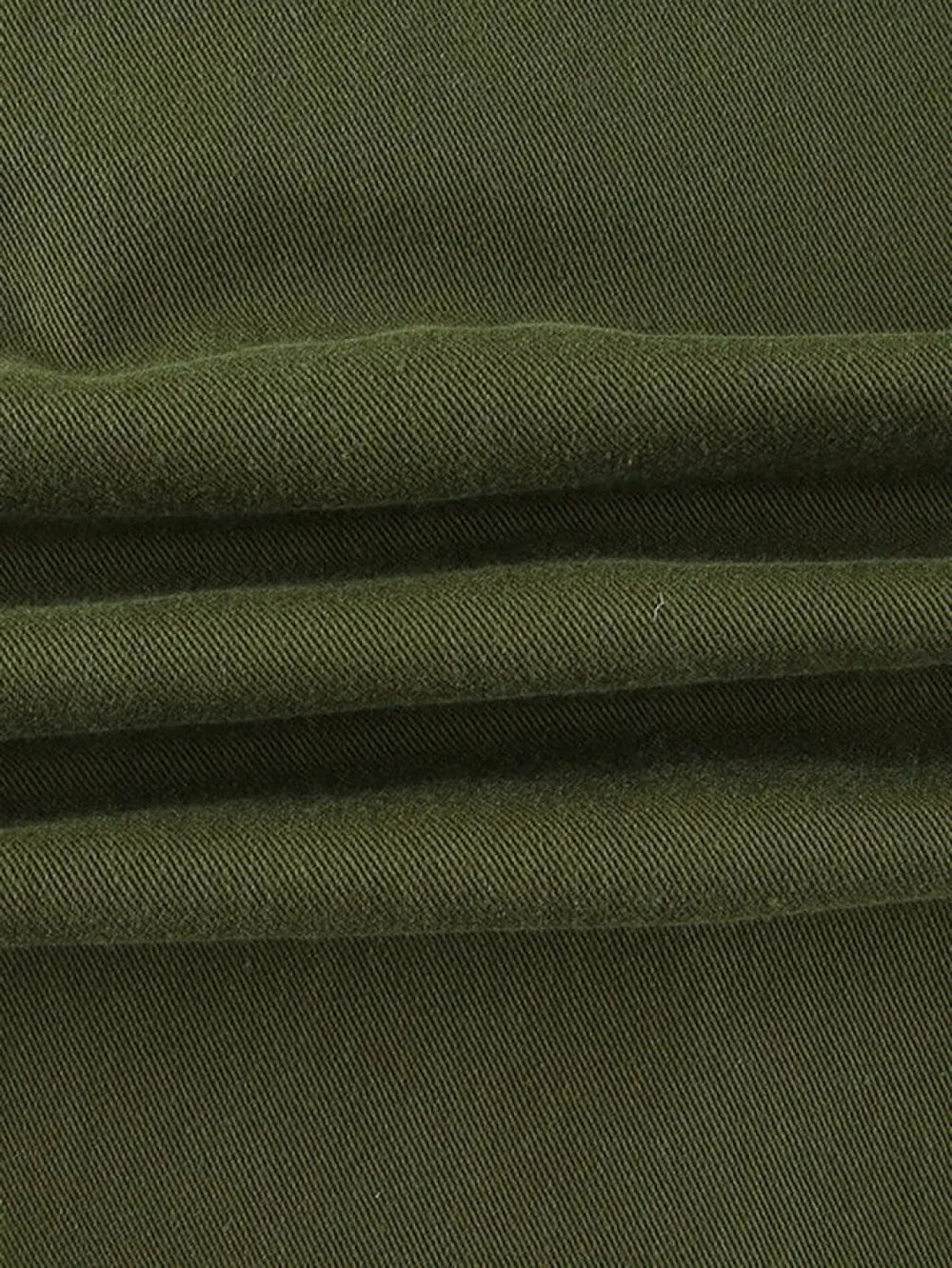 Printed Low Waist Cargo Jeans Jeans