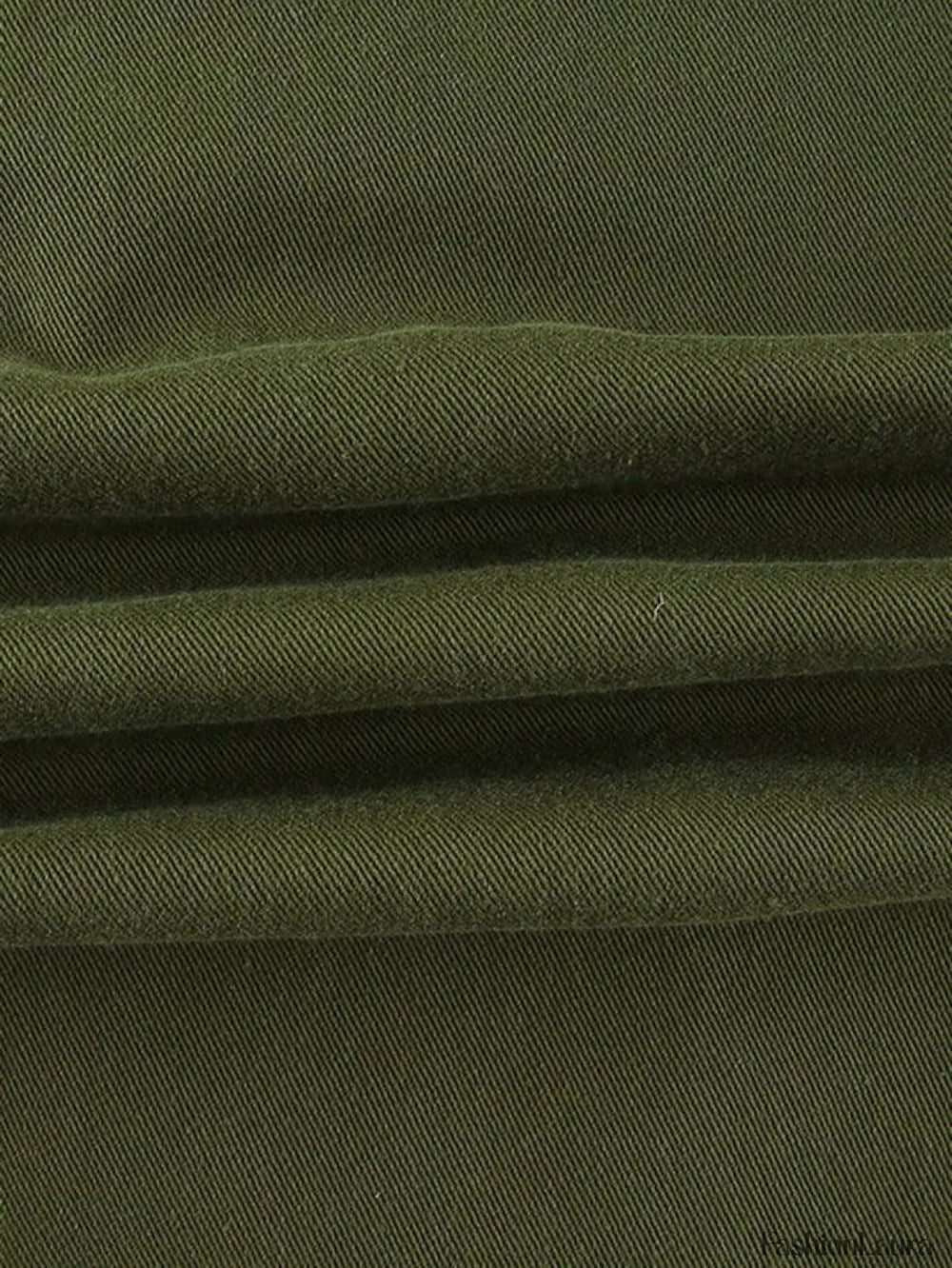 Printed Low Waist Cargo Jeans Jeans