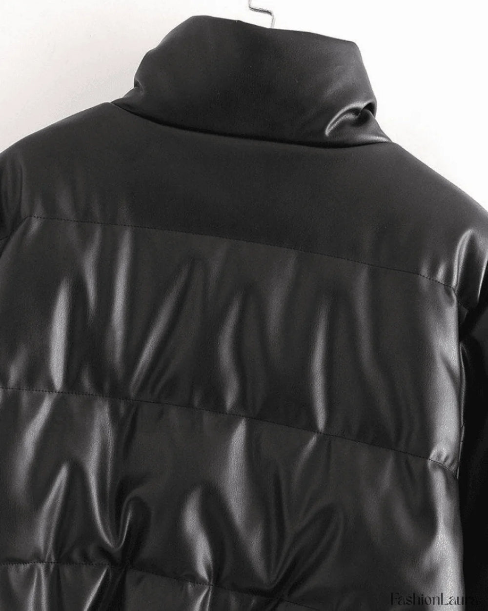 Puffer Jacket Pu Puffer Jacket Jackets