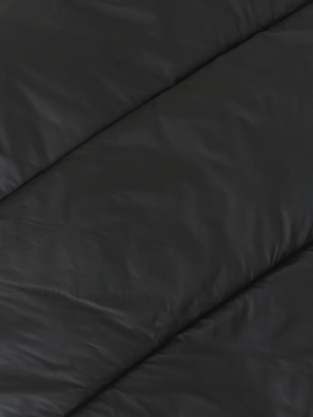 Quilted Puffer Mock Trendy Neck Crop Coat Winter Coats