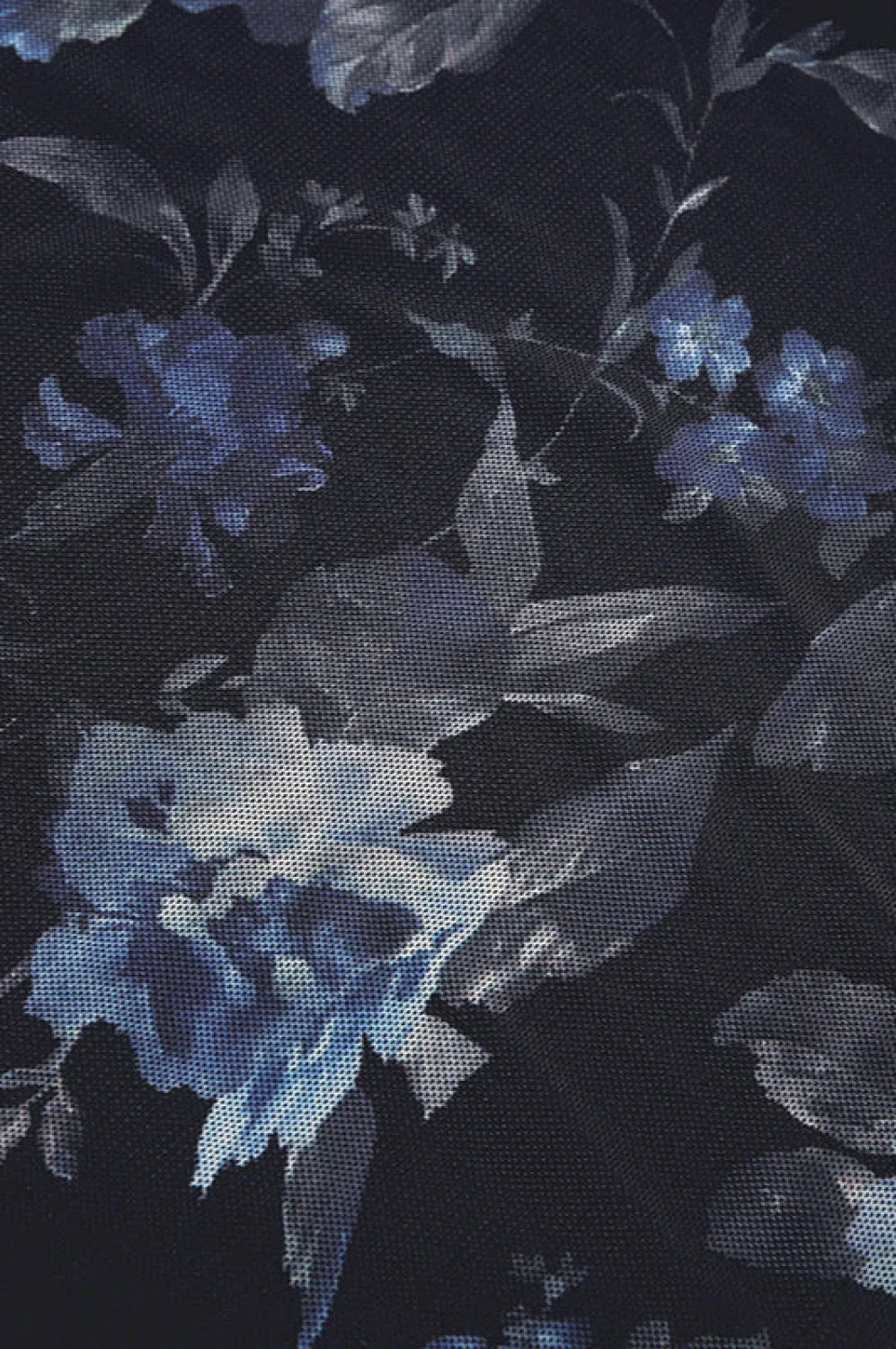 Retro Floral Strappy Backless High Split Pleated Maxi Dress