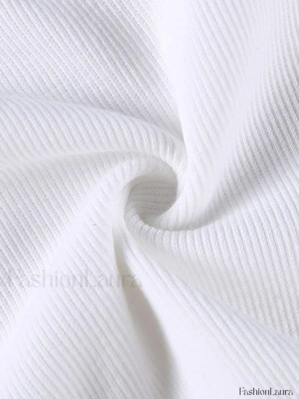 Ribbed Crop Tank Top Set Tops&Tees