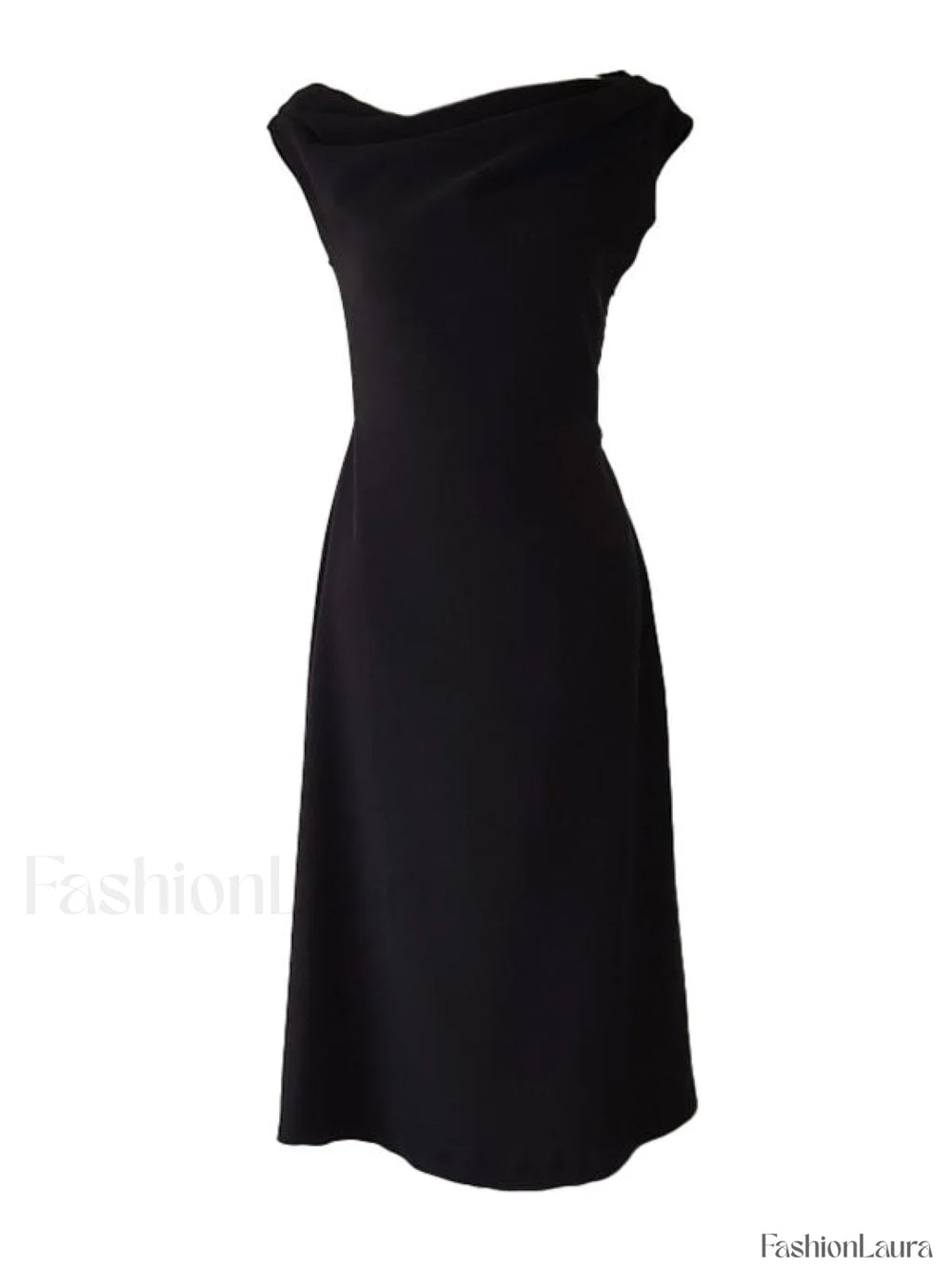 Ruched Boat Neck Party Midi Dress Midi Dresses