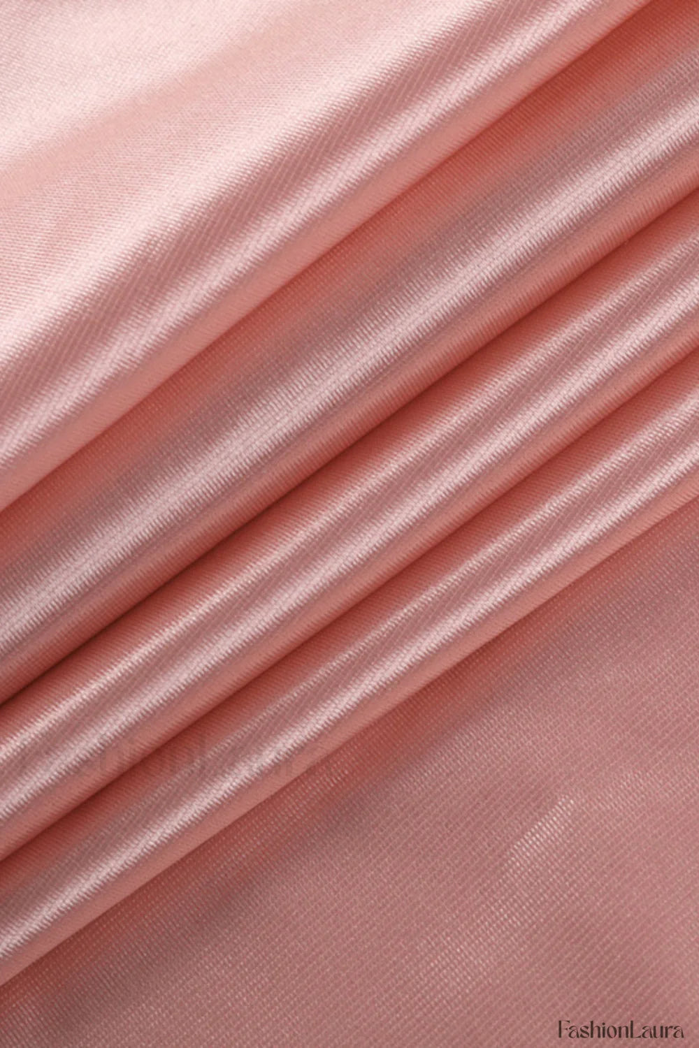 Satin One Shoulder Split Maxi Dress