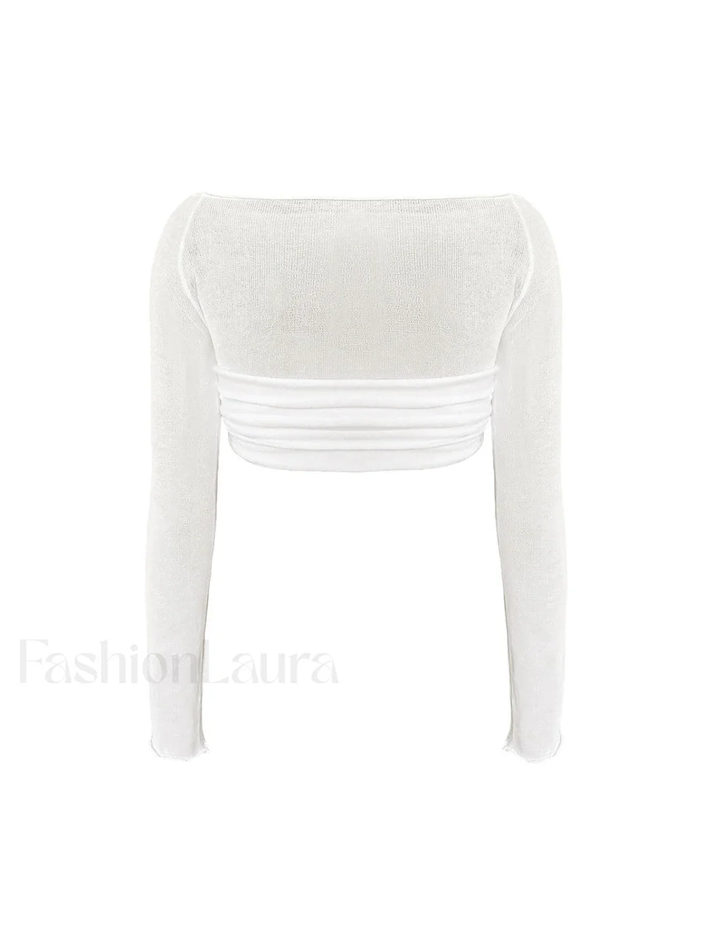 Semi Sheer Off Shoulder Mesh Crop T Shirt T Shirts