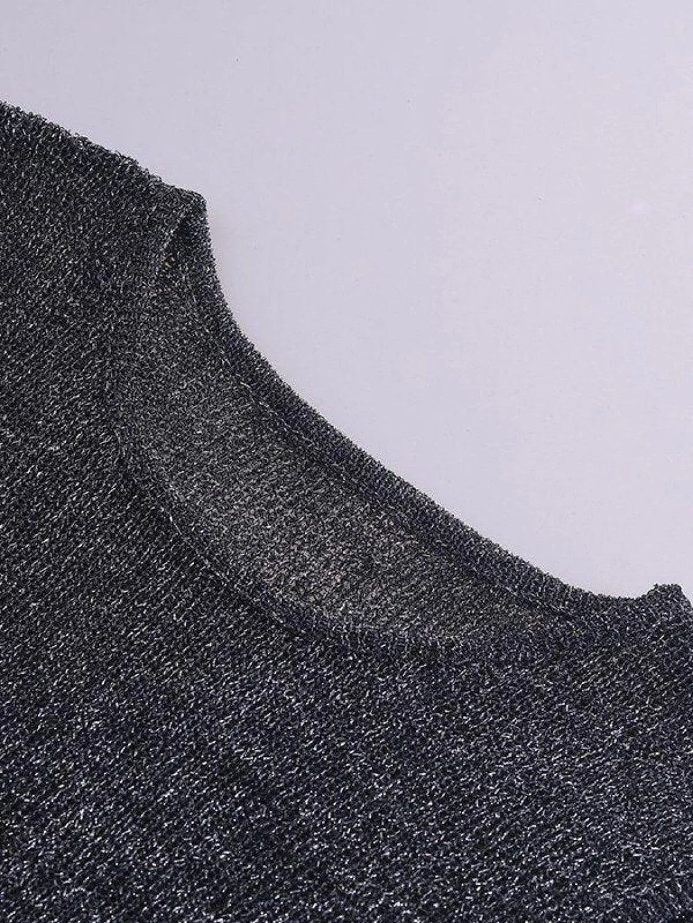 Semi Sheer Tank Top Tops&Tees