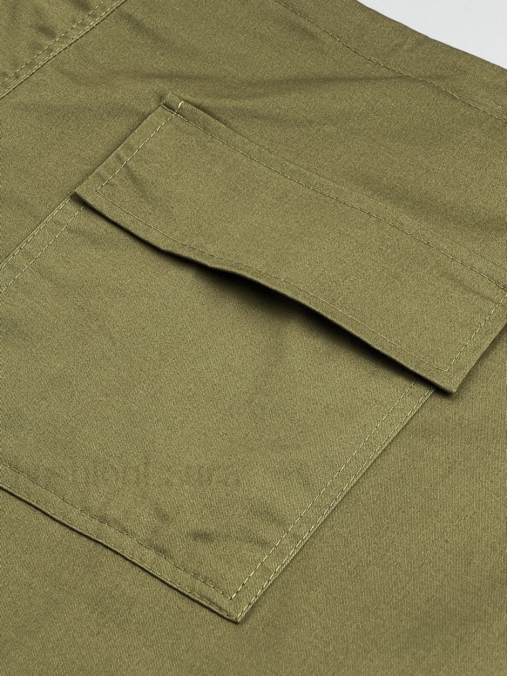 Size Friendly Low Waist Parachute Cargo Pants Cargo Pants
