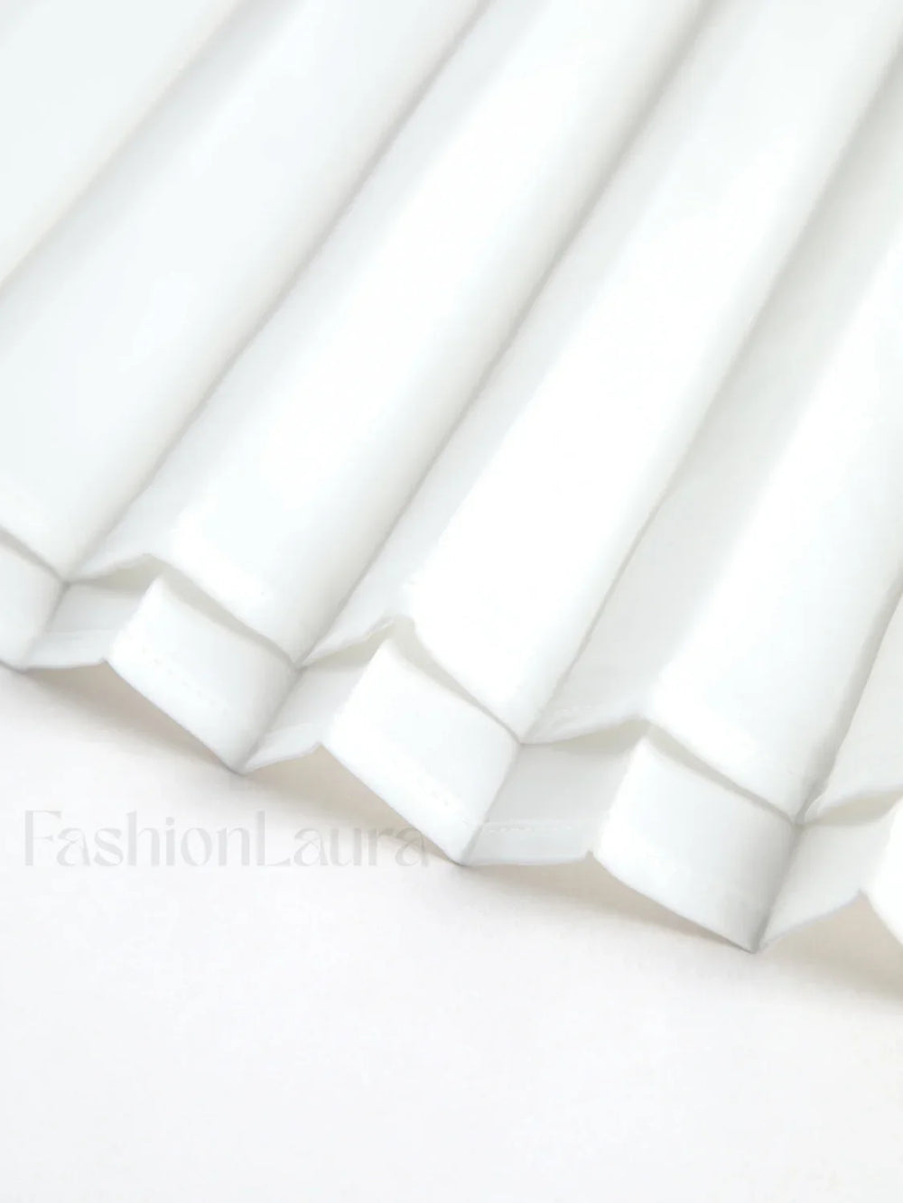 Sleeveless Pleated Long Dress Dresses