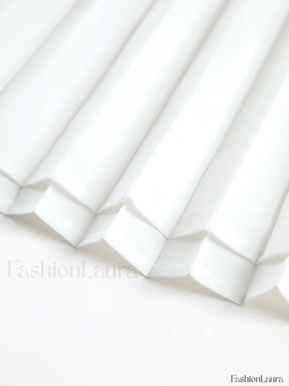 Sleeveless Pleated Long Dress Dresses