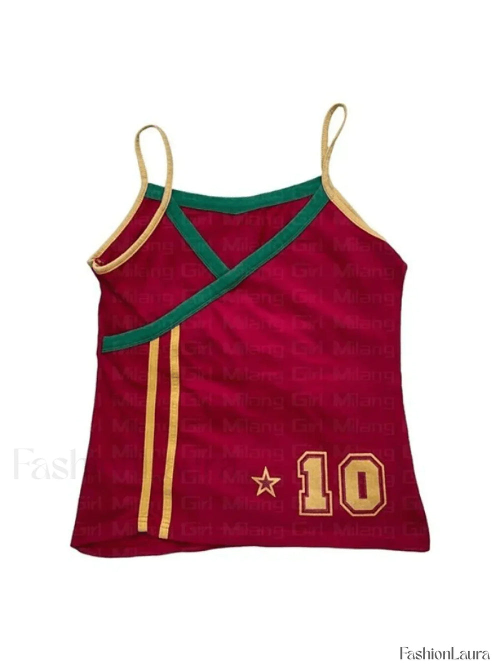 Spice Girl Navel Slim Tank Tops&Camis Tops&Tees