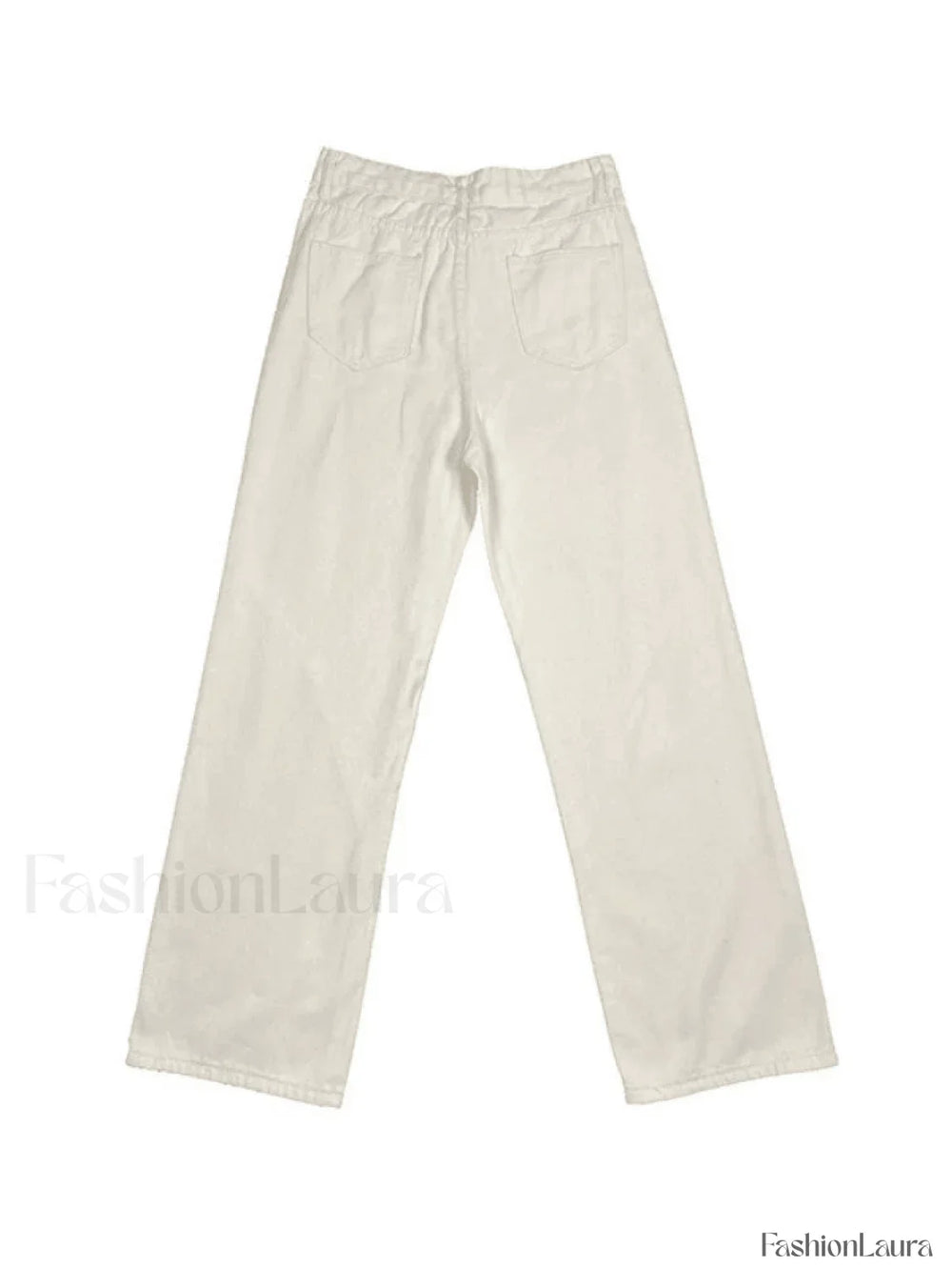 Splice Straight Leg Cargo Jeans Jeans