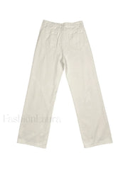 Splice Straight Leg Cargo Jeans Jeans