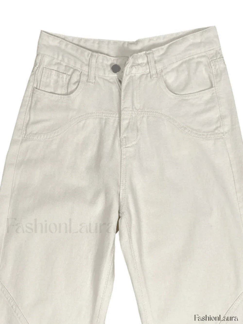 Splice Straight Leg Cargo Jeans Jeans