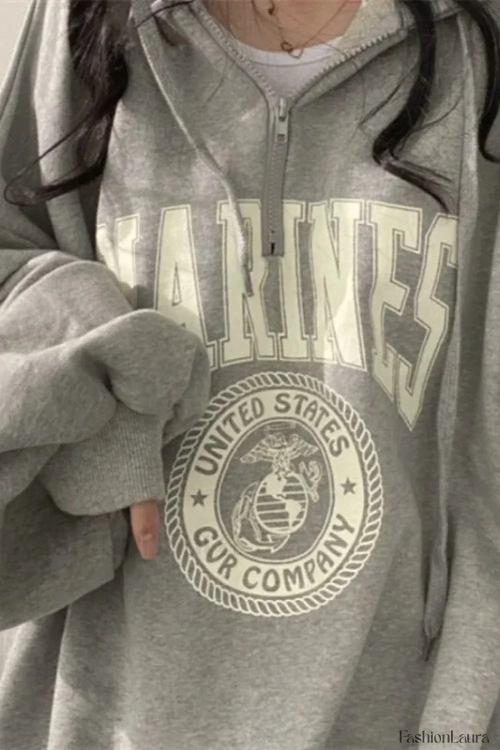 Spring Autumn Fashion Hoodie