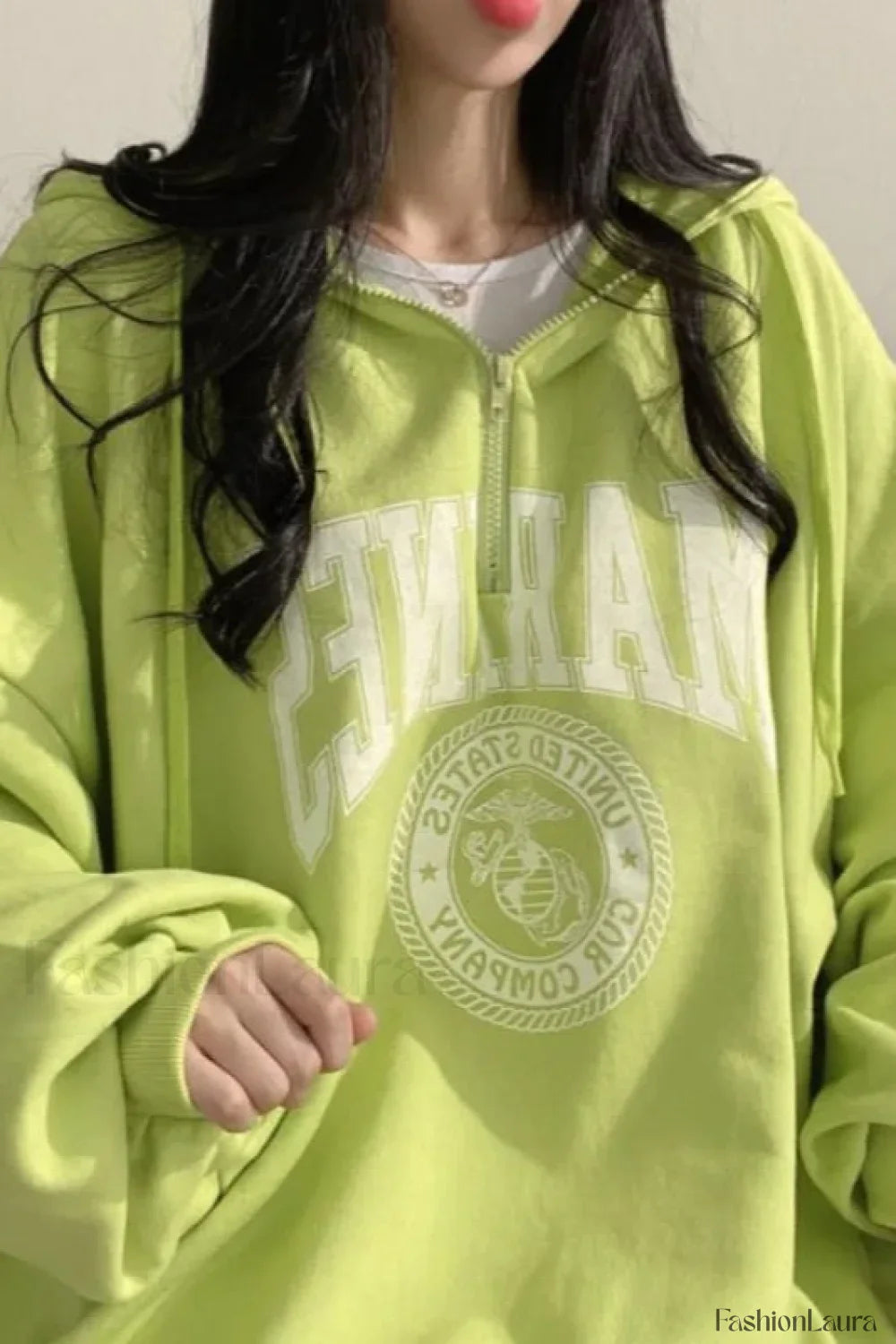 Spring Autumn Fashion Hoodie