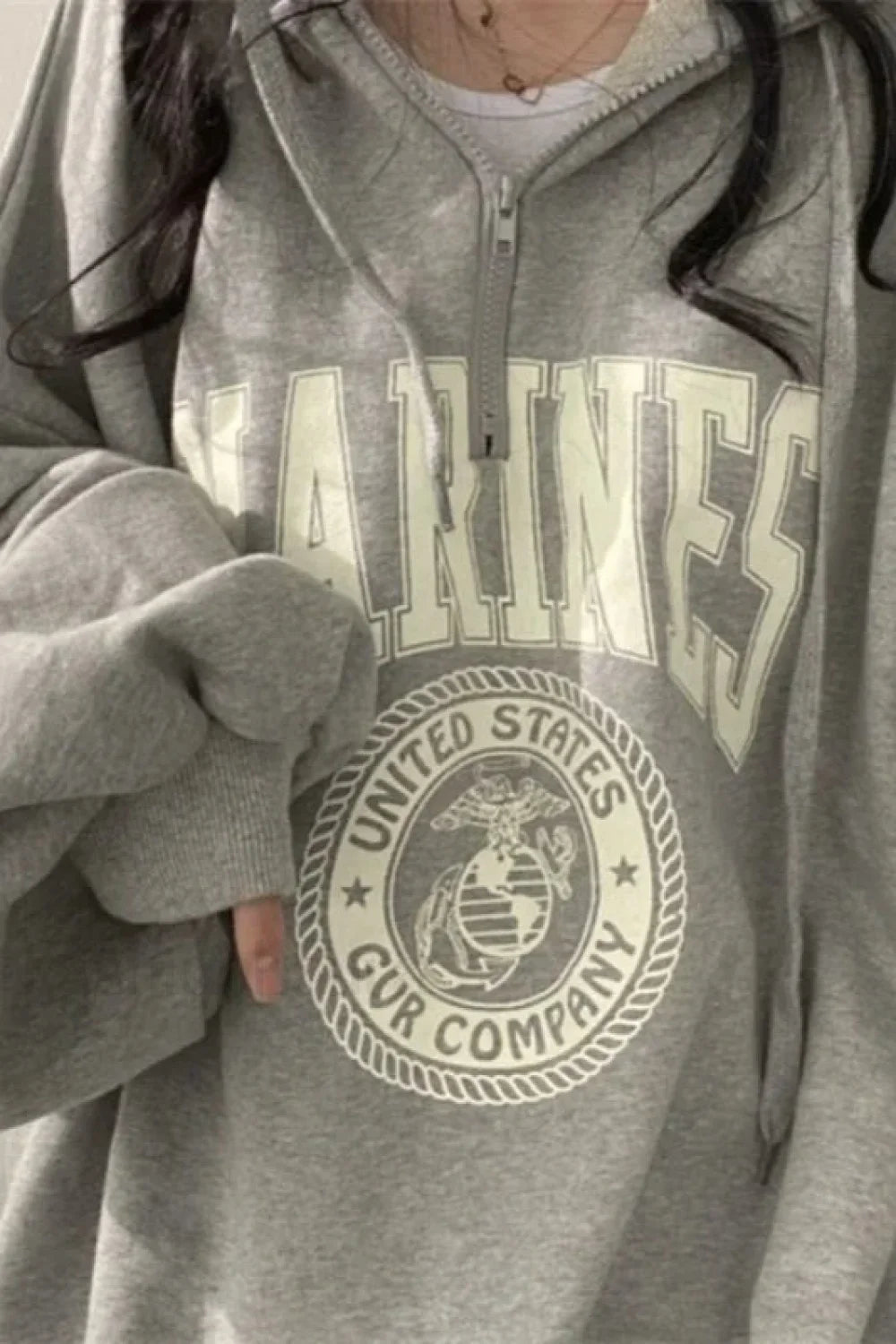 Spring Autumn Fashion Hoodie