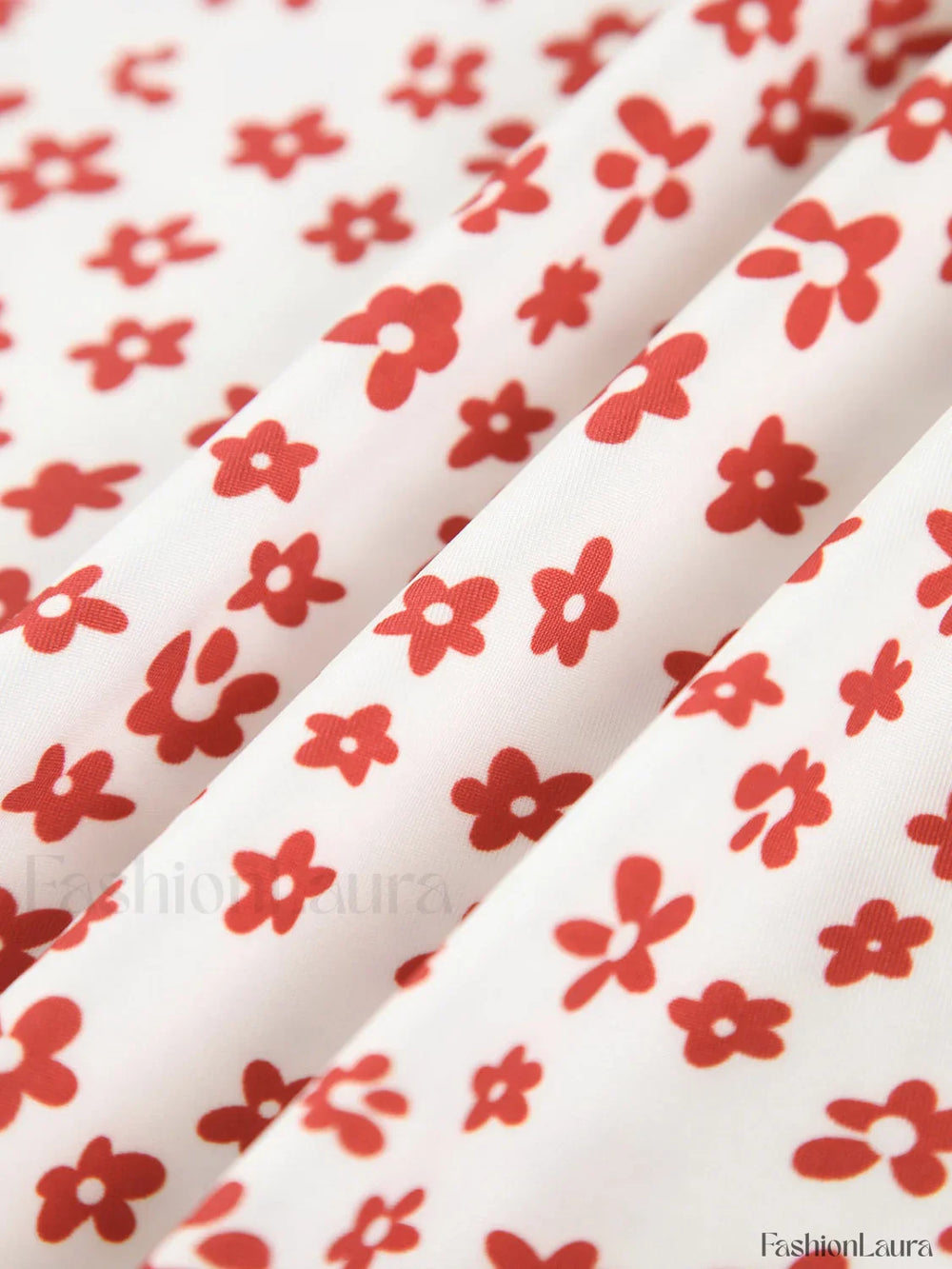 Strappy Floral Print Crisscross Flowy Long Sundress Dresses