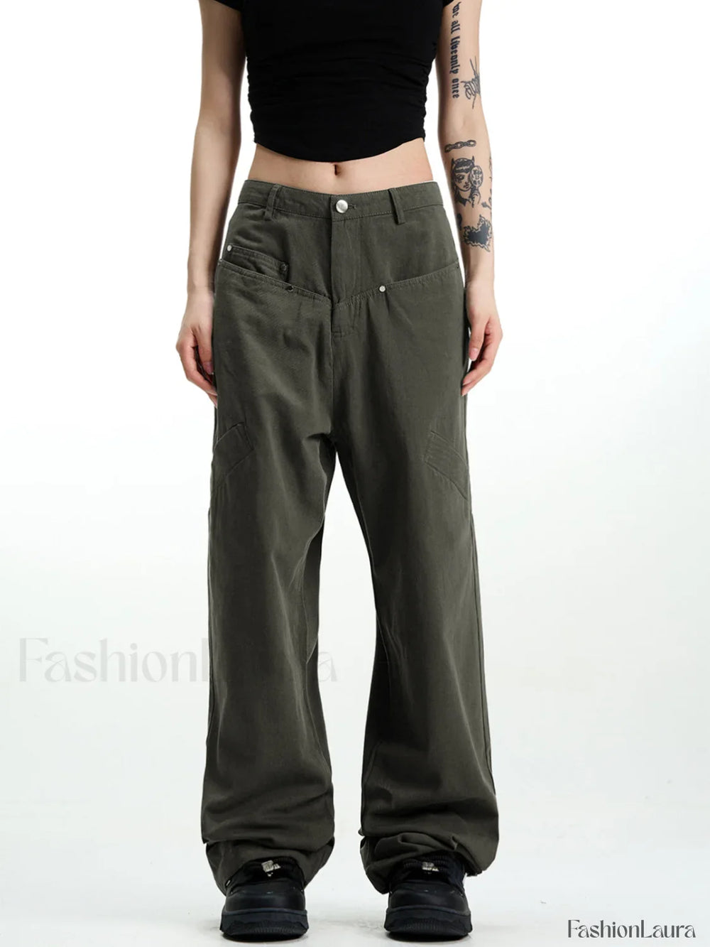 Street Cargo Graceful Denim Jeans Jeans