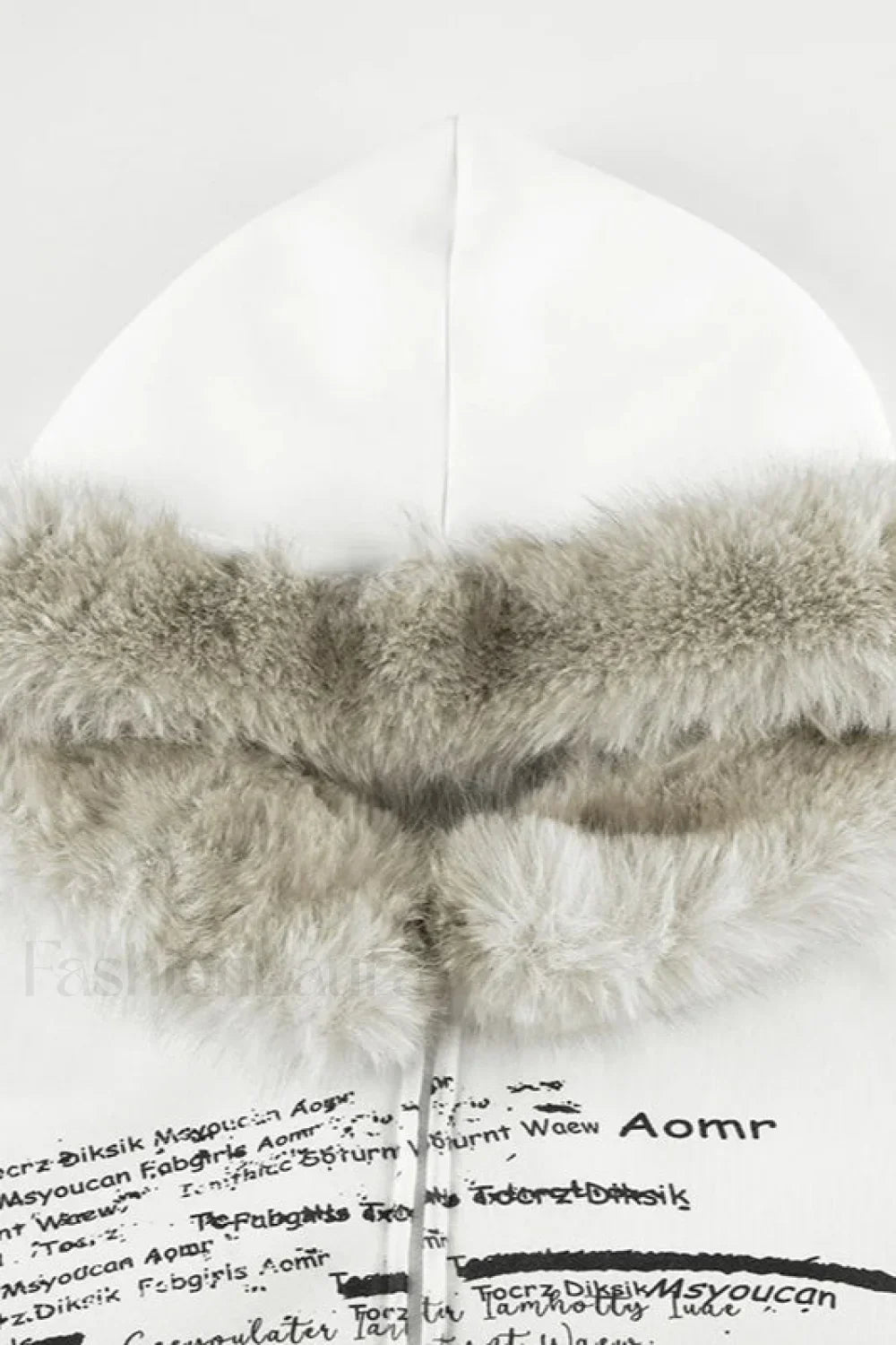 Street Chic Zipper Hoodie