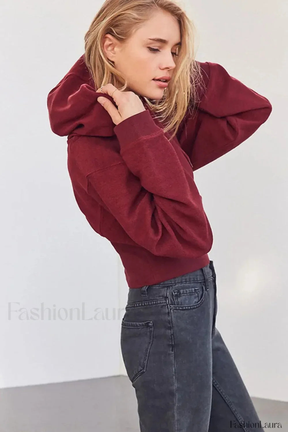 Streetwear Comfortable Pullover Hoodie