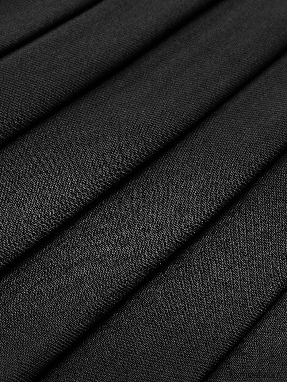 Suit Waistcoat With Pleated Mini Skirt Set Skirt Sets