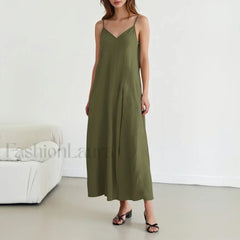 Sweetheart Backless Midi Dress