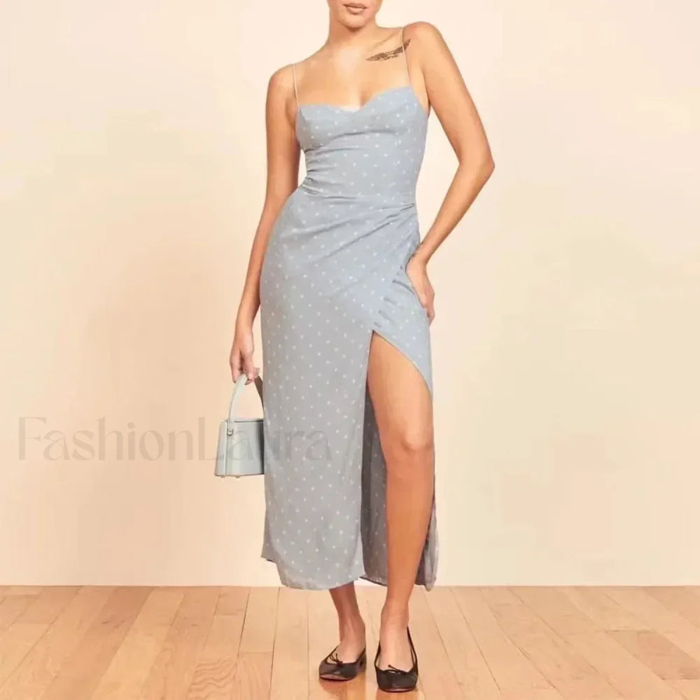 Sweetheart Lace Floral Dress color 3 / S