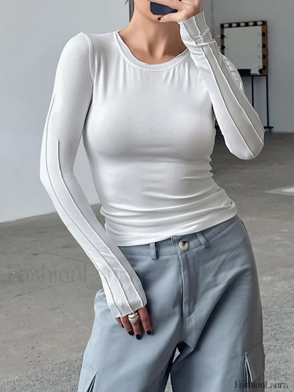 That One Long Sleeve Shirt T Shirts